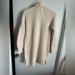 Seven7  long Cardigan Fuzzy very soft size M excellent conditions Photo 1