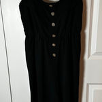 As You Wish Women's AS U WISH Black Jumpsuit XL Photo 0