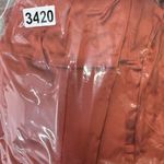 Baltic Born  Krystal Satin Wrap Gown size‎ xs Photo 8