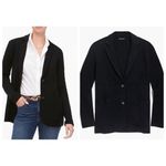 J.Crew Cotton Sweater-blazer Size XS Photo 1