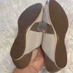 Dansko  Sandals size 40 leather upper BNWOT color light gray please see pictures Photo 7