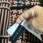 Premise NWT Cardigan Sweater Viscose Blend Large Brown/Black Size Large Photo 2