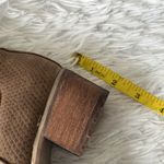 Seven7  Women's Harper Ankle Boots in oak size 7 nwob Photo 3