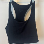 Quince  Black Sports Bra  Photo 0
