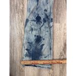 7 For All Mankind  A Pocket Boot Jeans Bleached Wash Y2K Womens Size 31 Photo 8