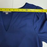 Tinley Road Royal Blue Shift Dress size S Photo 4
