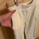 Reformation Skye Boyfriend Sweatpants in Fior Di Latte Photo 6