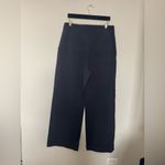 Veronica Beard  Black Textured Pants Photo 2