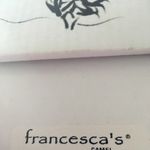 Aztec wedge T strap sandals sz 6 Photo 4