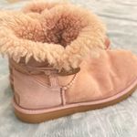 UGG  Mini Bailey Button Boot - Women's AduSize 7 Photo 2