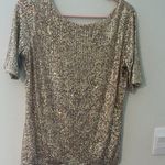 Gibson  medium sequin top Photo 0