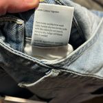 NWT Insane Gene Mom Fit Overalls Size Medium Blue Photo 8