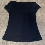 Old Navy Black Tee Photo 1