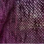 Feather Clothing Purple Knit Boho Top Size L Photo 4