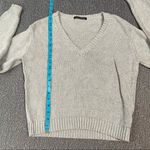 Brandy Melville  Gray Sweater Photo 12