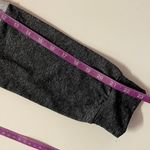 Barlver NWOT Black & Gray Striped Quarter Zip Pullover Hoodie Size S Photo 6