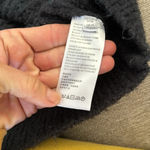 Urban Outfitters  Gemini black mock  Turtleneck Tunic Sweater or dress Medium Photo 14