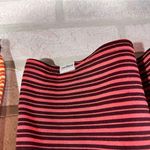 Patagonia Women’s Striped Quarter Zip Long Sleeve Pullover Size M Photo 6