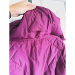 Oakley Full Zip Snowboarding Parka Fur Hood Ski Coat Medium Pink Photo 3