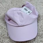 Lululemon  Fast and Free Run Hat Pony Pink O/S Photo 0
