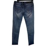Rock Revival NWOT  Jeans Womens Size‎ 26 Tyra skinny Denim Embellished Pockets Photo 6