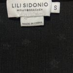 Molly Bracken Lili Sidonio  Black Star Romper Small Photo 7