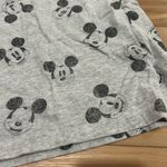Disney Gray T-Shirt with AOP Mickey Mouse Print Size 2X Photo 1