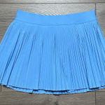 Lululemon Varsity High-Rise Pleated Tennis Skirt Skirt Pool Party Size 6 Photo 0