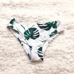 Cupshe 🆕  banana leaf high waisted bikini bottoms Photo 2