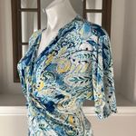 LRL Paisley Linen Photo 10