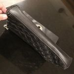 Kate Spade 💕💕 Black Quilted Shoulder Bag Photo 12