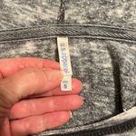 US apparel size small long sleeve distressed Fort Lauderdale hoodie GUC Gray Photo 5