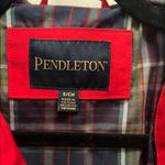 Pendleton  Red Hooded Jacket Photo 1