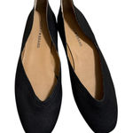 Lucky Brand  | Alba Black Flats size 10 Photo 0