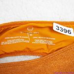 Free People NEW x In your arms knit bikini orange/gold, XS Photo 10