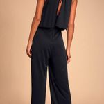 Lulus Black jumpsuit Photo 2