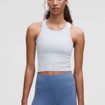 Lululemon Ebb To Street Cropped Racerback Tank Top  Photo 0