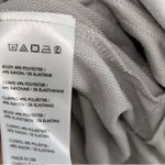 Free People  Beach Gray Oversized Poncho(Size
XS-S) Photo 6