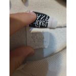 Cricket Lane Map Polo, Women's Small Knit Sweater, Short Sleeve Top, Vtg Compass Size M Photo 4