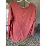 Wild Fable  V Neck sweater Pullover Buttery Soft Lounge Cozy Thermal Waffle Knit Photo 2