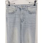 Judy Blue Straight Fit Jeans Womens 3/26 Light Wash Stretch High Rise Denim Photo 1