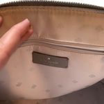 Kate Spade  Patterson Drive Small Dome Leather Crossbody in Grey Photo 8