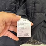 Charlie B Four Way Puffer Leopard Print Winter Chic Outdoor Jacket Vest Size M Brown Size M Photo 8