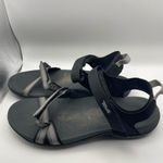 Teva  Black and‎ Gray Verra Hiking Sandals  Size 9 Photo 3
