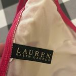 Lauren Ralph Lauren Women’s Pink Bikini Top Size Medium? Photo 8