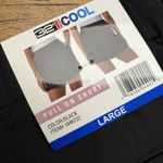 32 Degrees Heat 32 Degrees Women's Pull On‎ Shorts, Black, Size L Photo 2