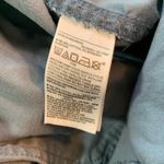 Old Navy Old‎ Navy OG Chino Pants Womens 3X High Rise Blue Casual Trousers Sunfaded Photo 3