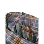 SheIn  Pleated Plaid Skirt Schoolgirl Preppy Punk Grunge Photo 3