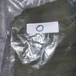 Madewell Desert Green Pull On Shorts Pockets Elastic Waist Women's Size XS Photo 8