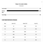 Cult Gaia  Alonza Knit Dress in Gold Large New Womens Mini Metallic Cocktail Photo 9